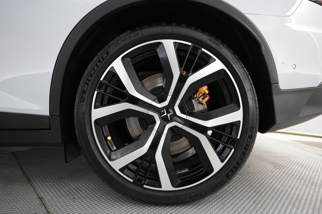 2022 Polestar 2