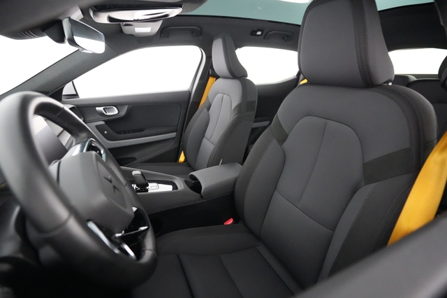 2022 Polestar 2