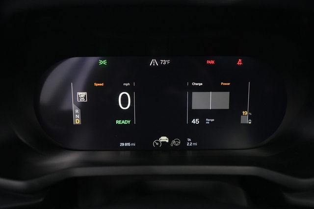 2022 Polestar 2