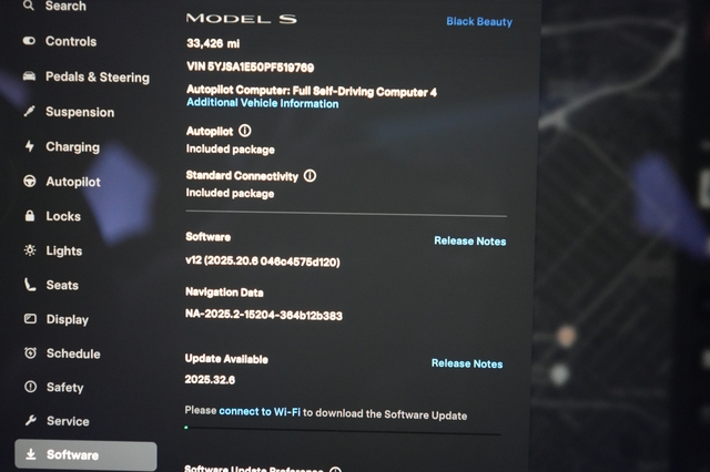 2023 Tesla Model S