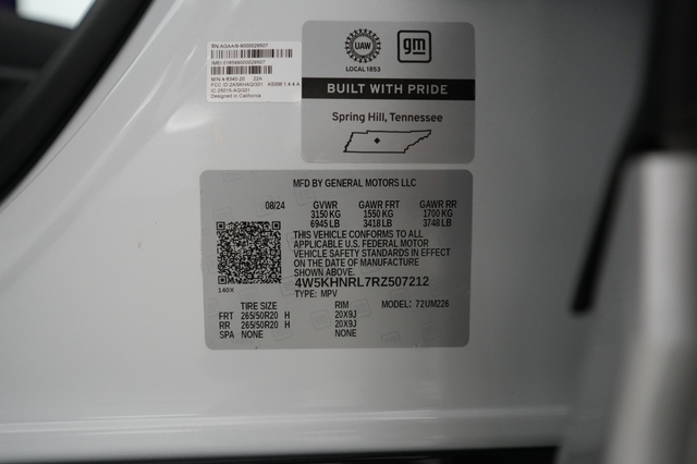 2024 Acura ZDX