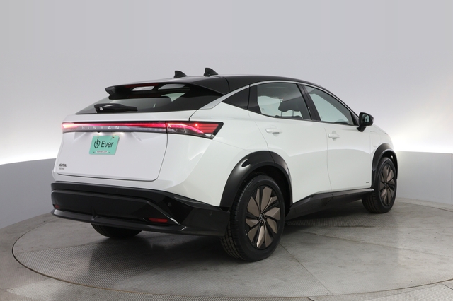 2023 Nissan Ariya