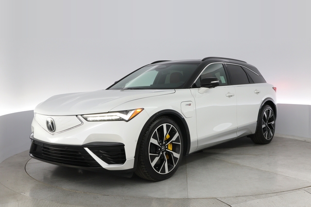 Sページ 2024 Acura ZDX Type S | Ever