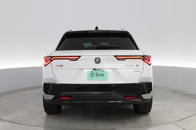 2024 Acura ZDX