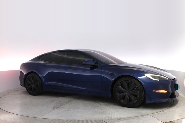 2024 Tesla Model S