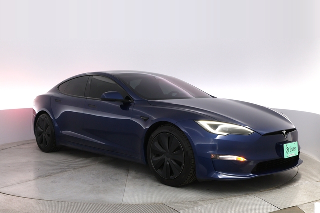 2024 Tesla Model S