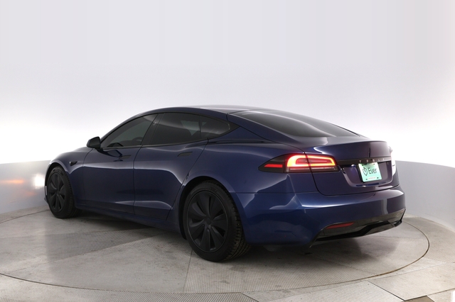 2024 Tesla Model S
