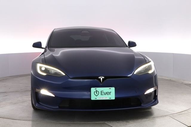 2024 Tesla Model S