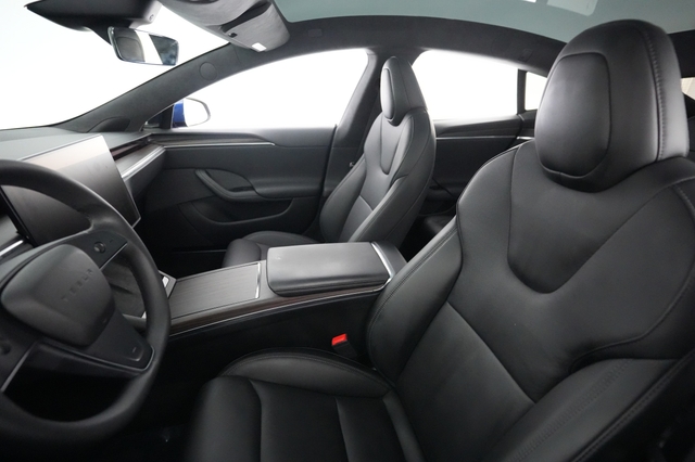2024 Tesla Model S