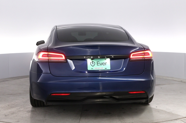 2024 Tesla Model S