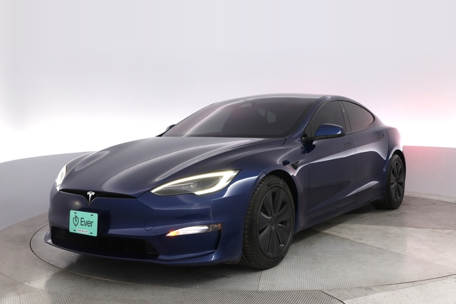 2024 Tesla Model S