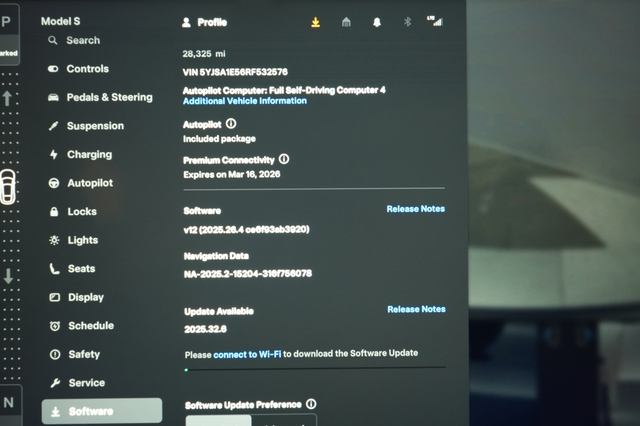 2024 Tesla Model S