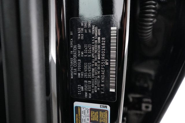 2024 Kia EV9