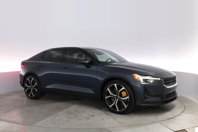 2022 Polestar 2
