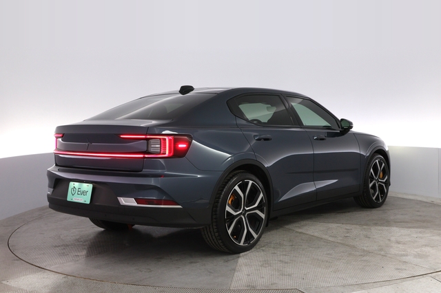 2022 Polestar 2