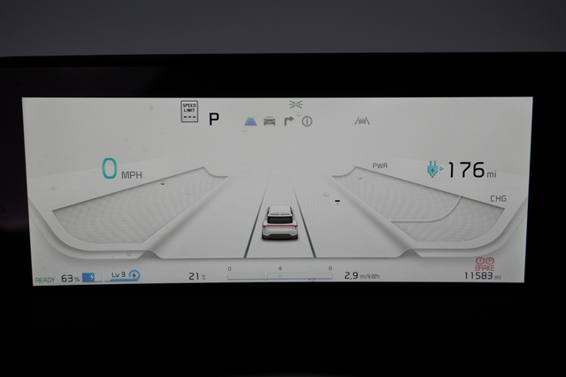 2023 Kia EV6