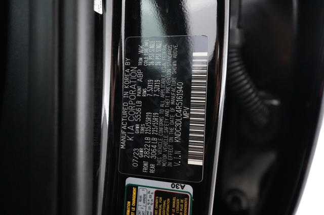 2024 Kia EV6