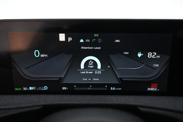 2024 Kia EV6