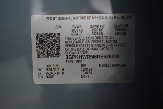 2024 Honda Prologue
