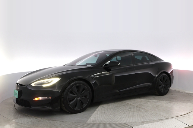 2022 Tesla Model S
