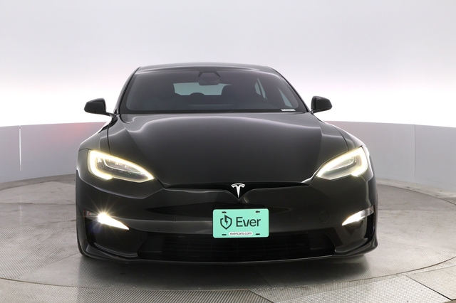 2022 Tesla Model S