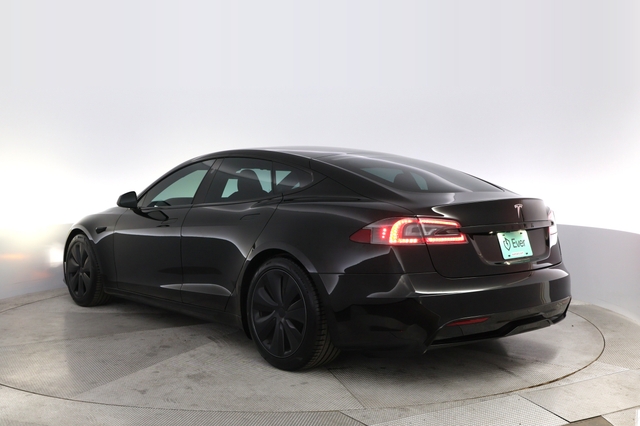 2022 Tesla Model S