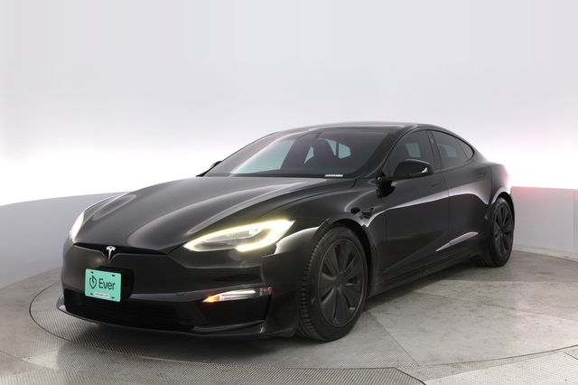 2022 Tesla Model S