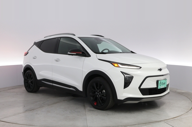 2023 Chevrolet Bolt EUV