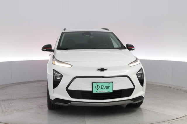 2023 Chevrolet Bolt EUV