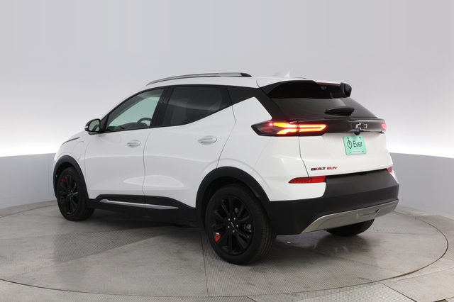 2023 Chevrolet Bolt EUV