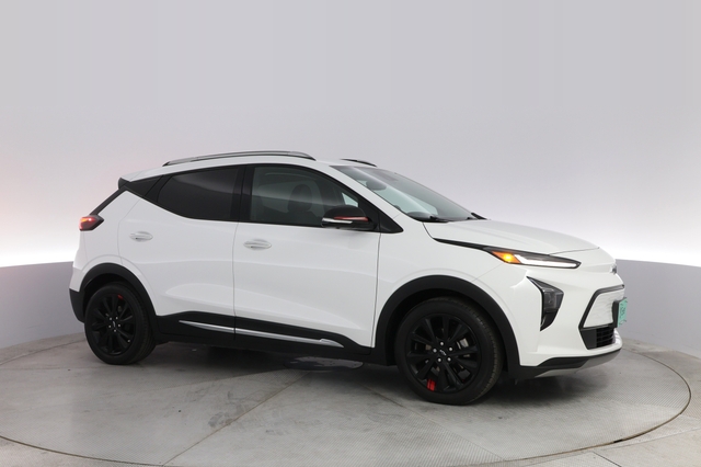 2023 Chevrolet Bolt EUV