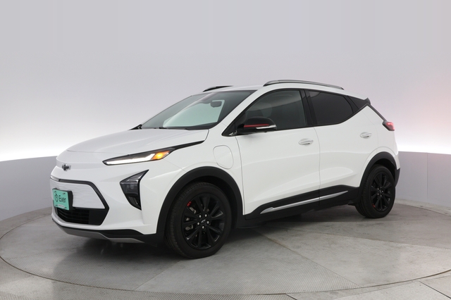 2023 Chevrolet Bolt EUV