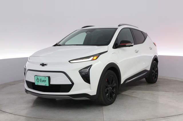 2023 Chevrolet Bolt EUV