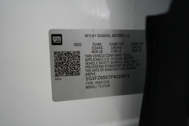 2023 Chevrolet Bolt EUV