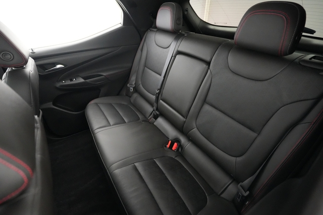 2023 Chevrolet Bolt EUV