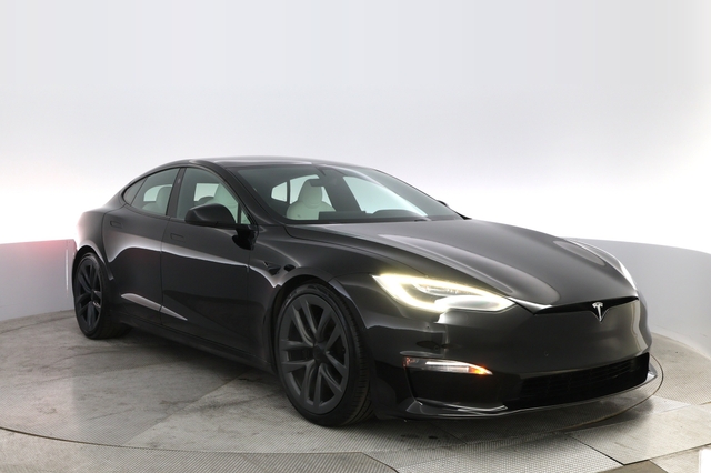 2022 Tesla Model S