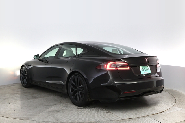 2022 Tesla Model S