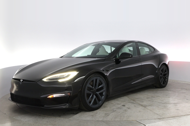 2022 Tesla Model S