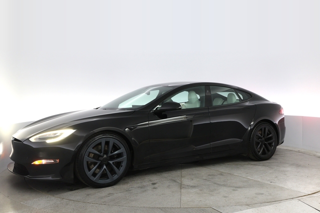 2022 Tesla Model S