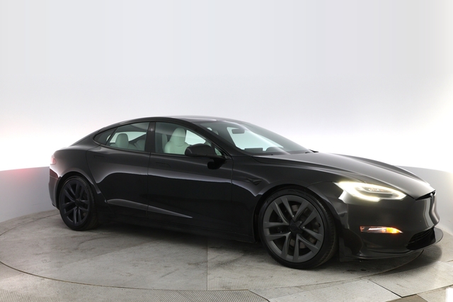 2022 Tesla Model S