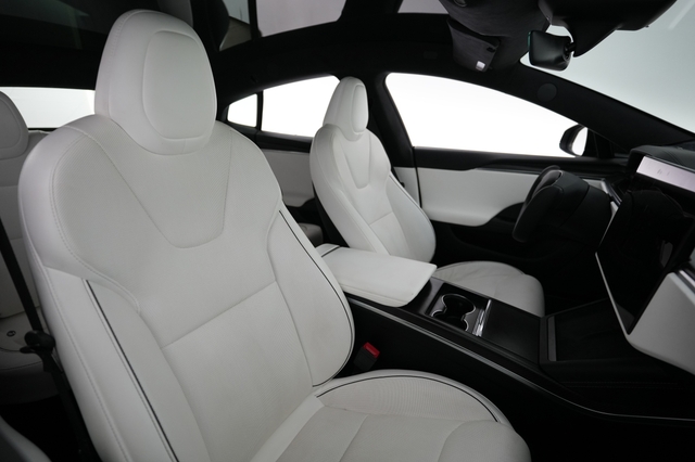 2022 Tesla Model S