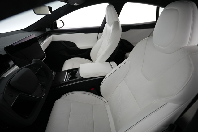 2022 Tesla Model S