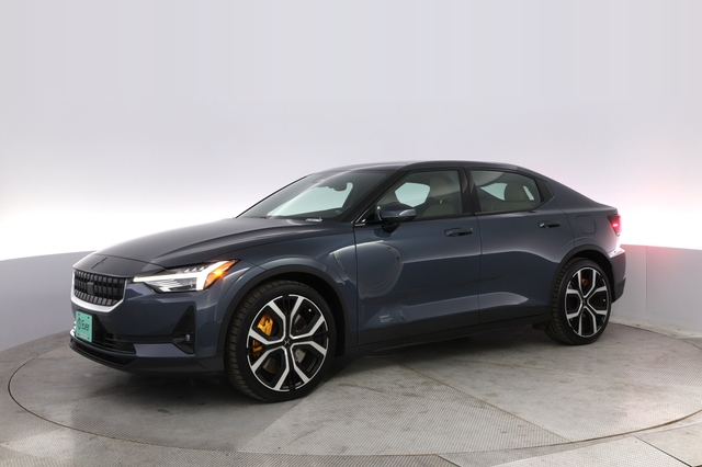 2022 Polestar 2