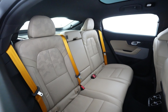 2022 Polestar 2