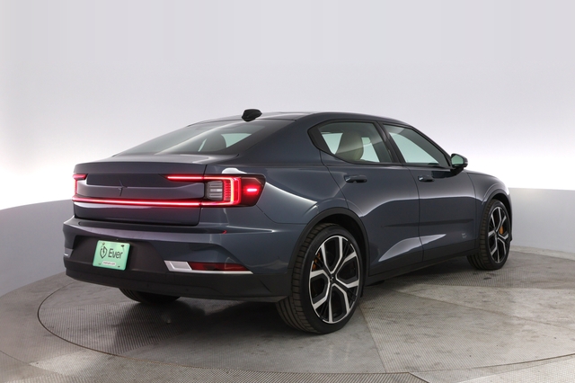 2022 Polestar 2