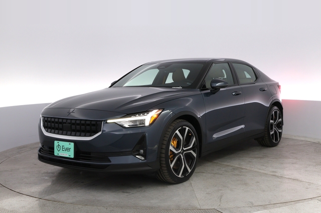 2022 Polestar 2