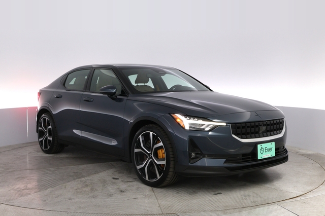 2022 Polestar 2