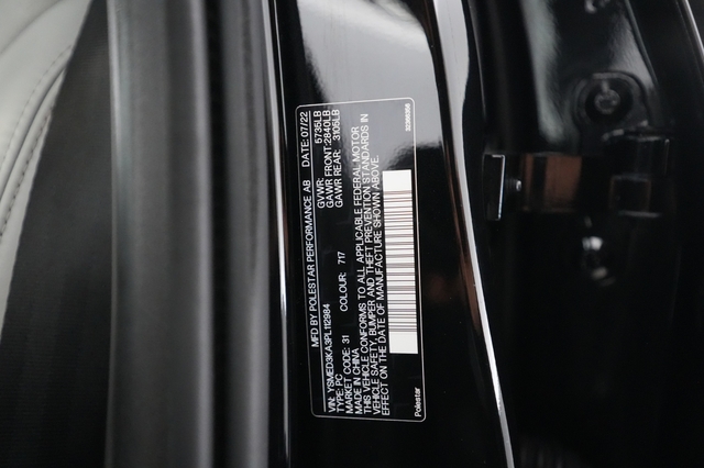 2023 Polestar 2