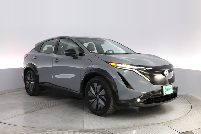2023 Nissan Ariya