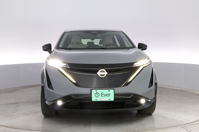 2023 Nissan Ariya